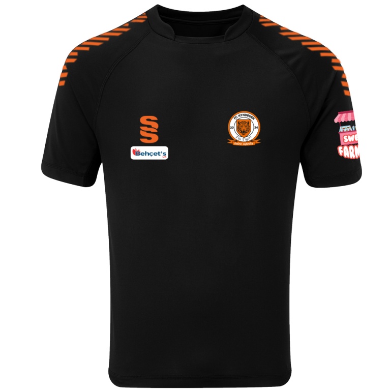 Dual Games Shirt : Black