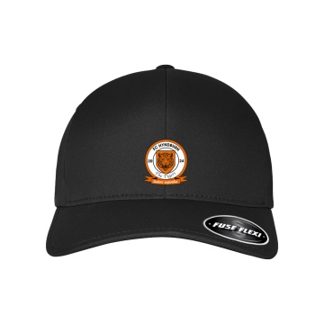 Fuse Flexi Cap - Black