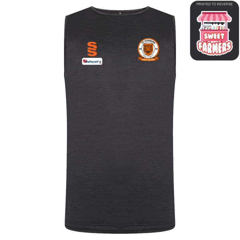 FC Hyndburn - Dual Training Vest - Black